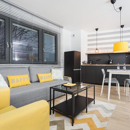 Inpoint Podgorze Apartments Near Jewish Quarter Краков Экстерьер фото